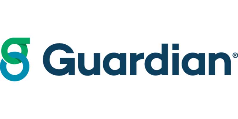 Guardian Dental Insurance Logo - An in-network insurance carrier