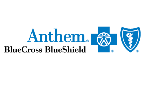 ANTHEM BLUECROSS BLUESHIELD DENTAL LOGO - An in-network insurance carrier